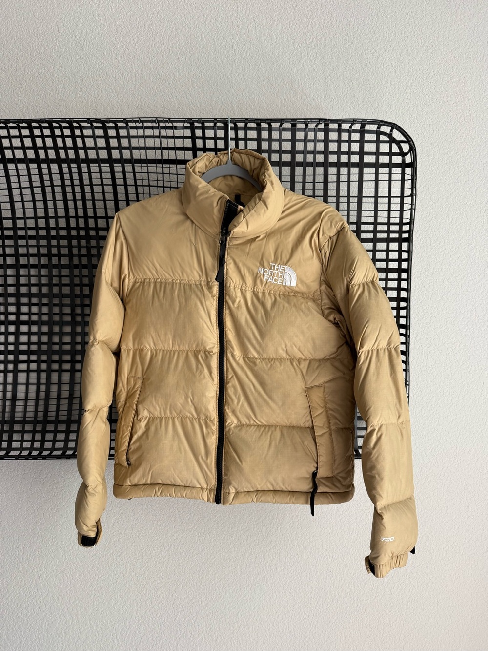 The north face 1996 Retro Nuptse Hooded Jacket - Picture 2 of 7